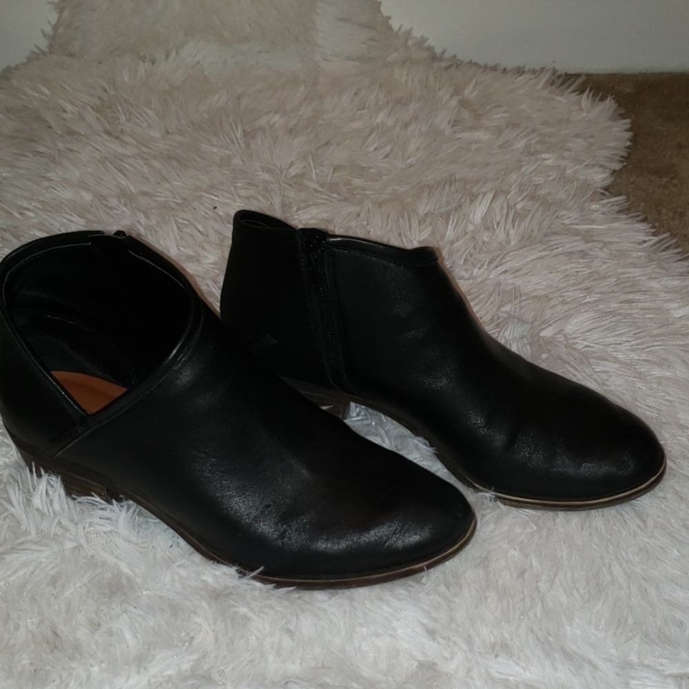 Comfortable booties - Picture 3 of 4